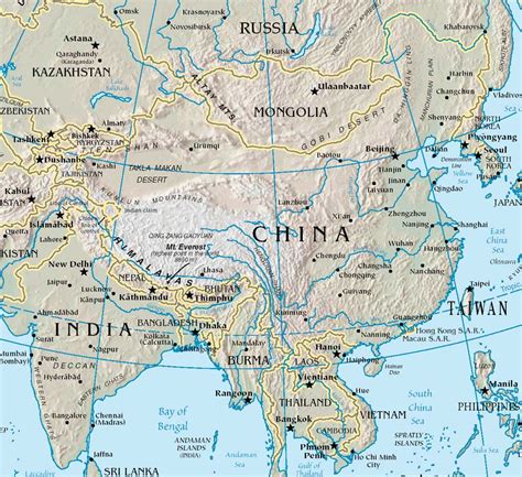 how many rivers are in china